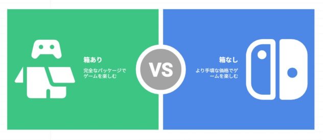 Switch 箱なし 買取 ブックオフ